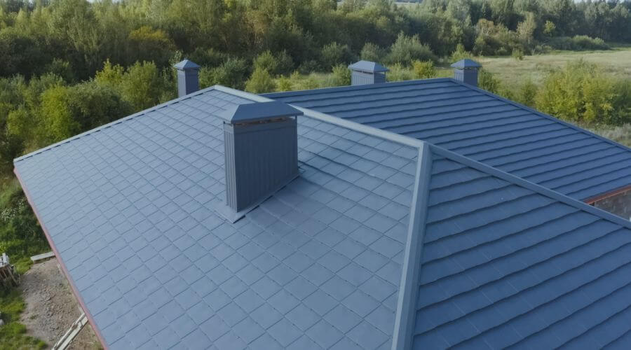 Professional New roof installation in Morrison, CO